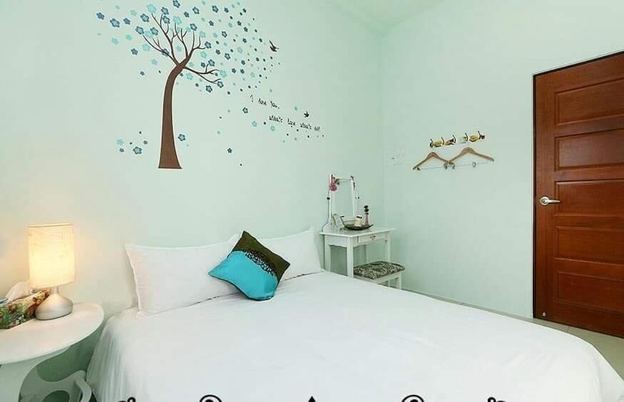 Yilan Greenbird Of Happiness B&B 五結郷 エクステリア 写真