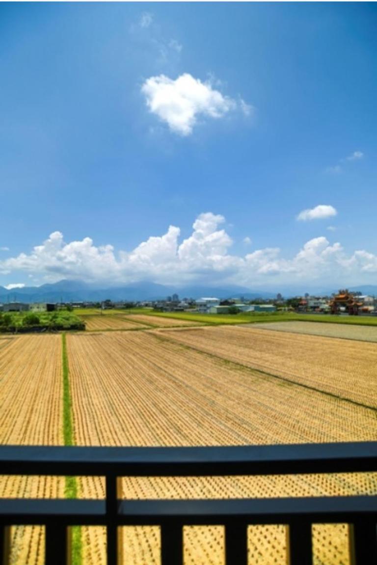 Yilan Greenbird Of Happiness B&B 五結郷 エクステリア 写真