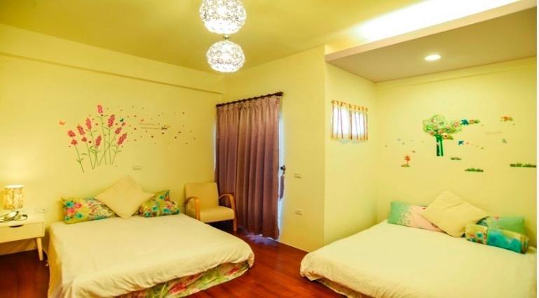 Yilan Greenbird Of Happiness B&B 五結郷 エクステリア 写真