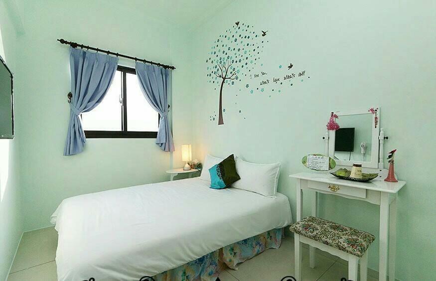 Yilan Greenbird Of Happiness B&B 五結郷 エクステリア 写真